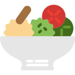 Salades Giulietta