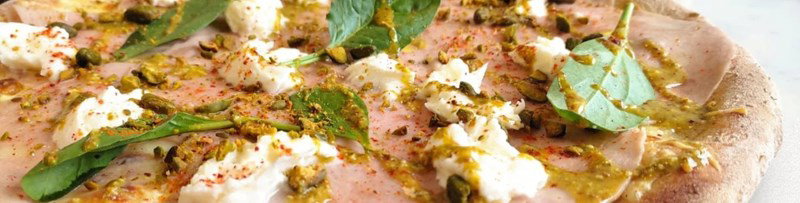 Pizzas artisanales Giulietta - Saint-Pierre Réunion